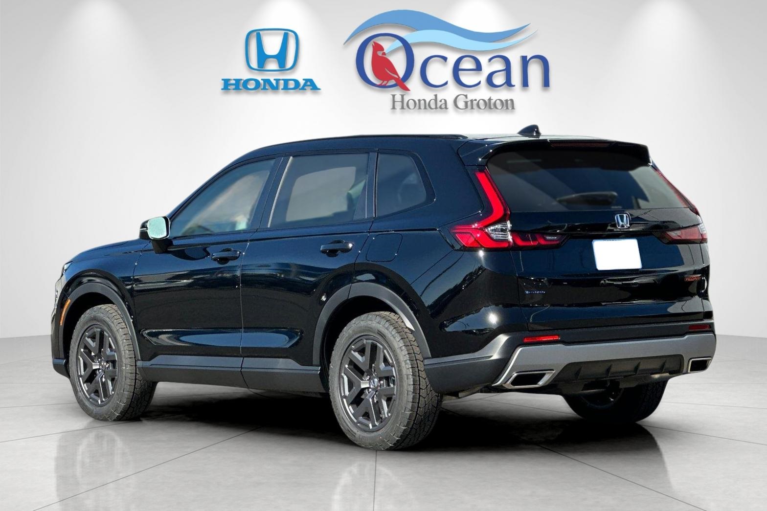 2026 Honda CR-V Hybrid photo 3