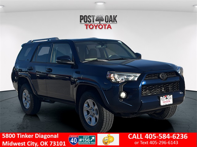 2016 Toyota 4Runner SR5 Premium's photo