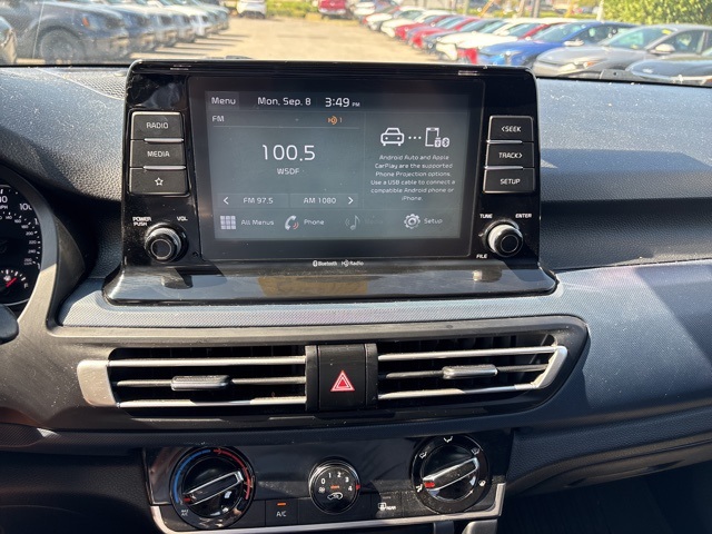 2021 Kia Seltos S photo 11
