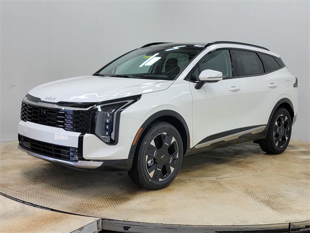 2026 Kia Sportage Hybrid SX Prestige photo 8