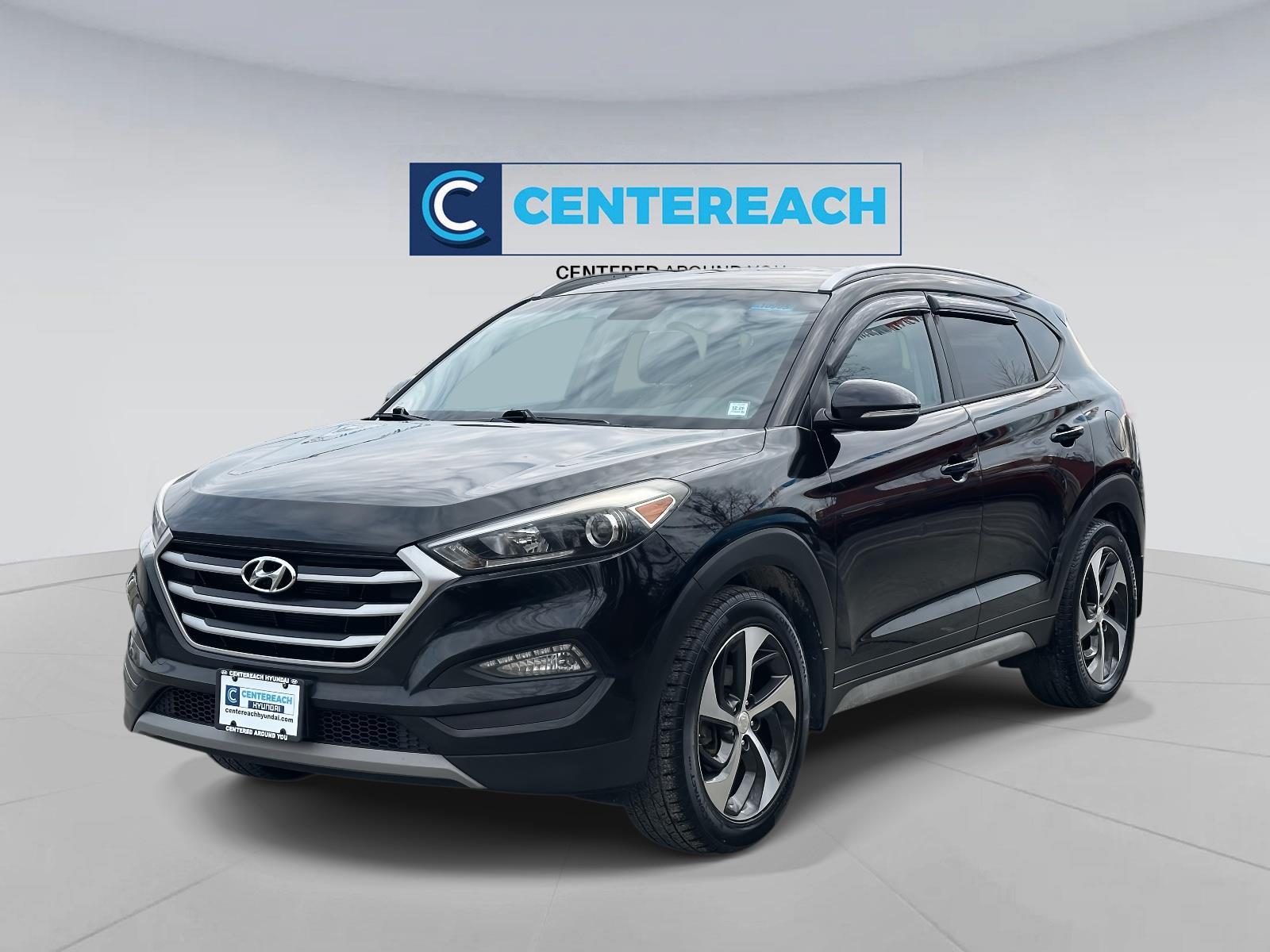 2017 Hyundai Tucson Sport