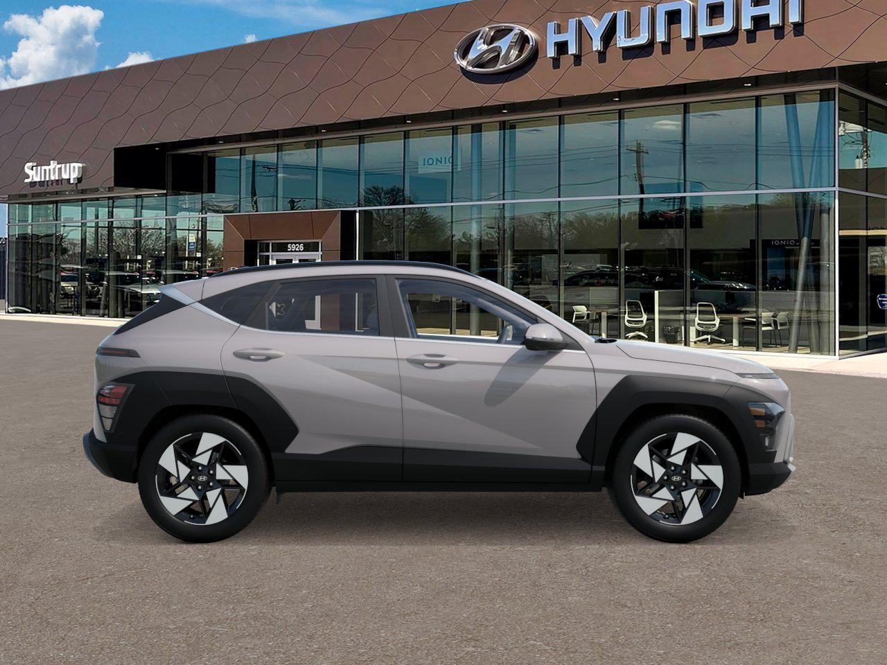 2026 Hyundai Kona SEL photo 5