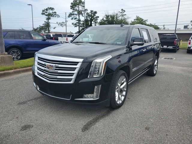 2017 Cadillac Escalade ESV