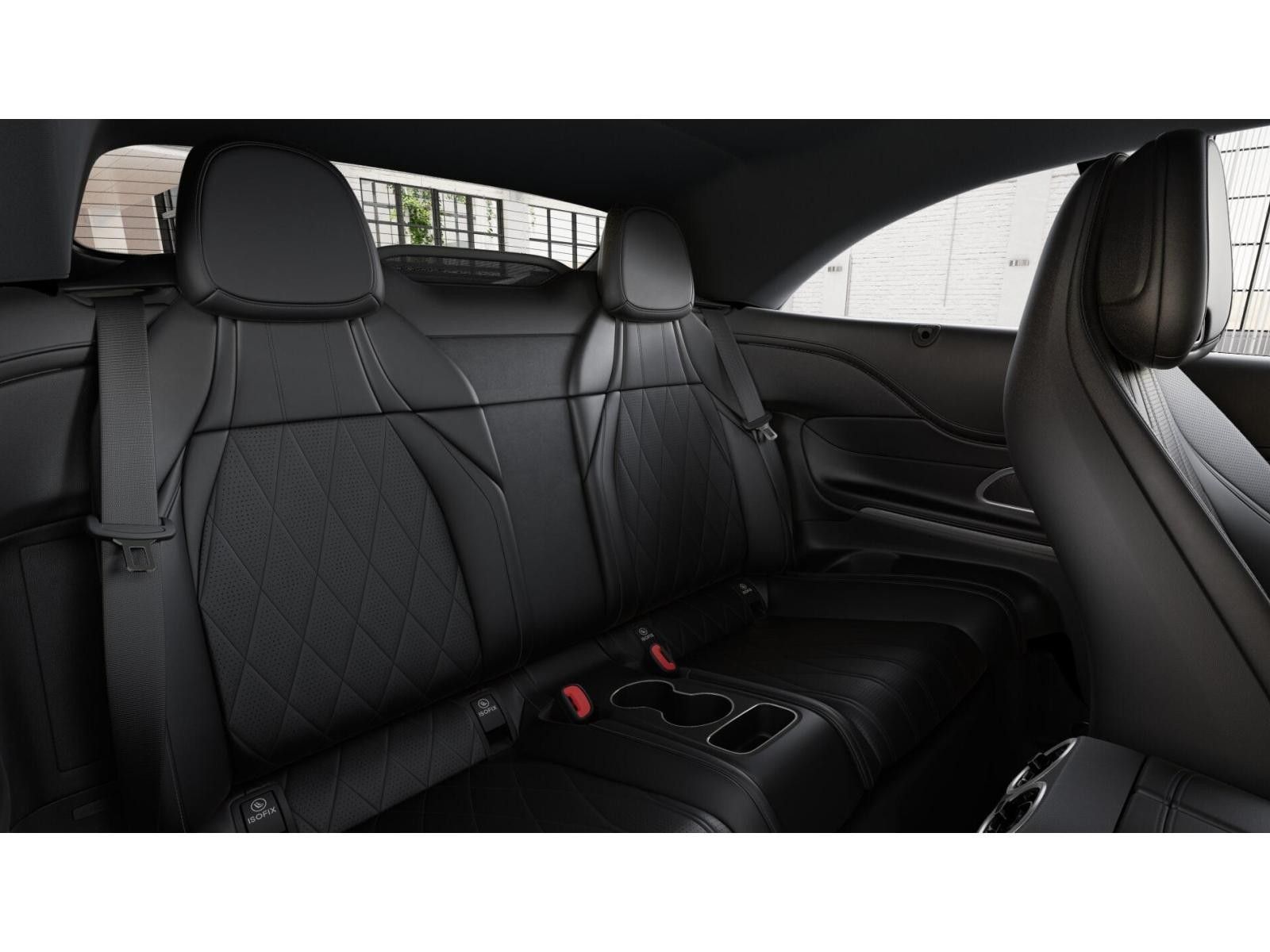 2026 Mercedes Benz CLE 53 AMG 4MATIC photo 6