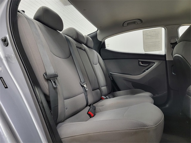 2016 Hyundai Elantra SE photo 15