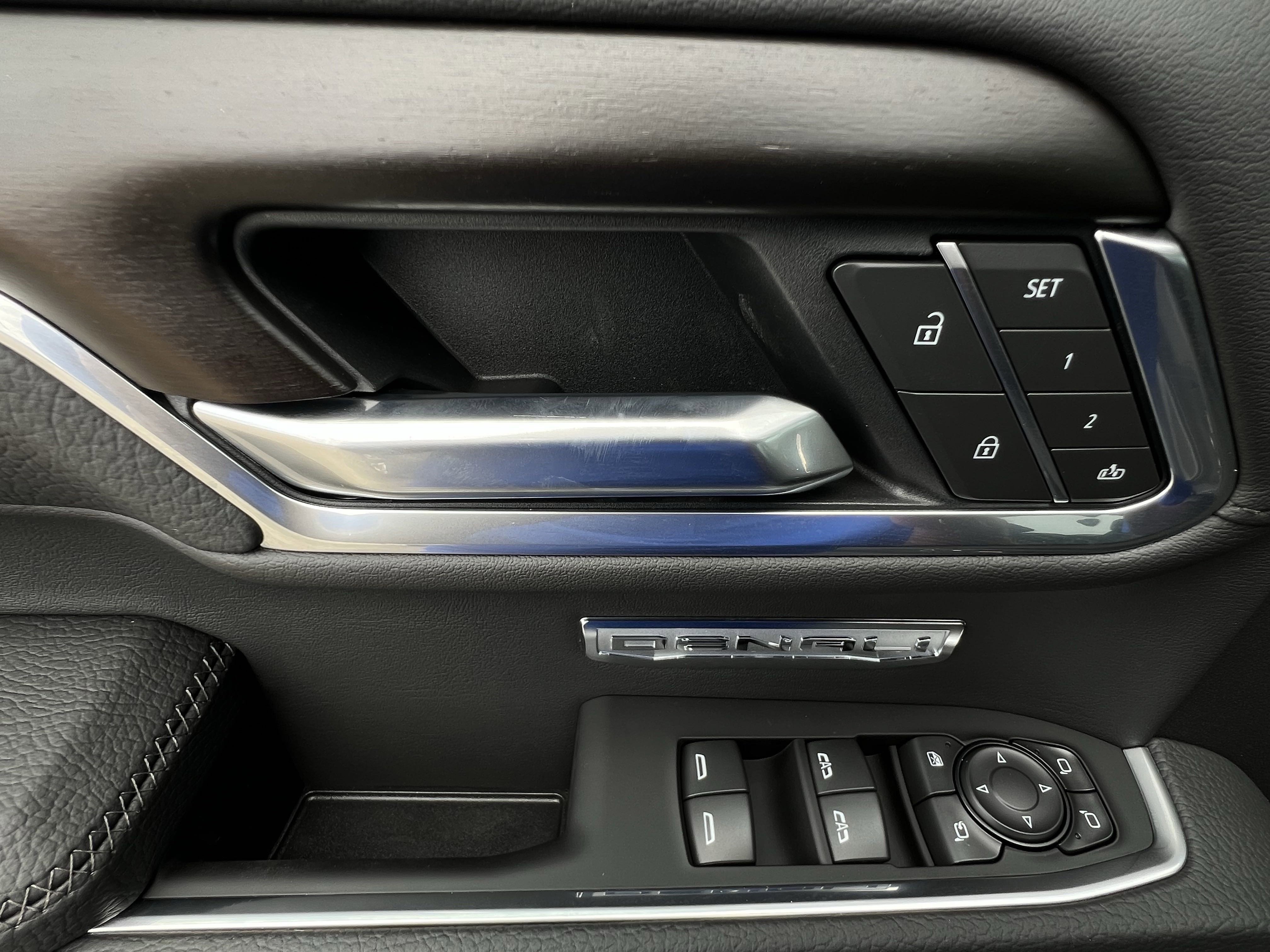 2026 Gmc Sierra 1500 Denali photo 23