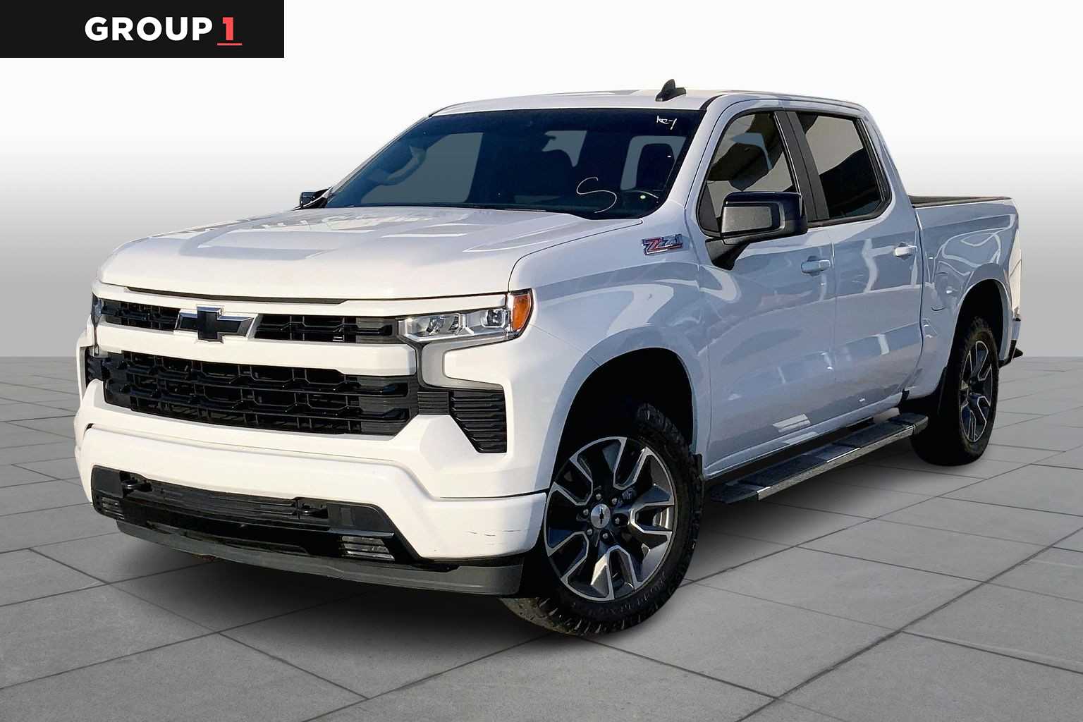 2023 Chevrolet Silverado 1500 RST's photo