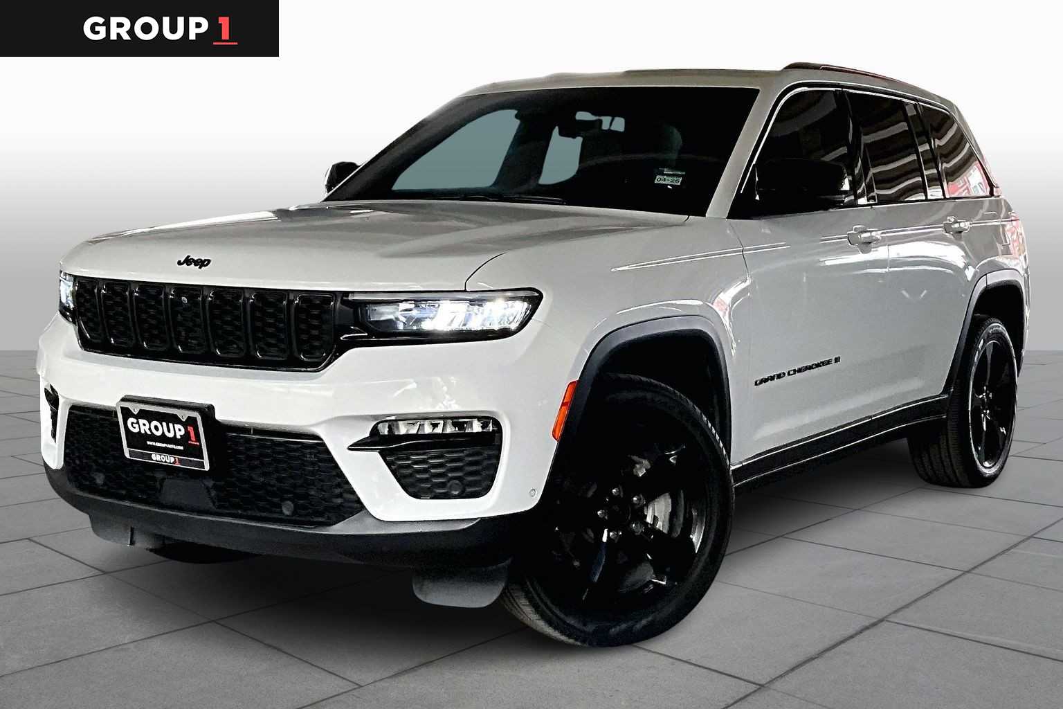 2024 Jeep Grand Cherokee Limited's photo