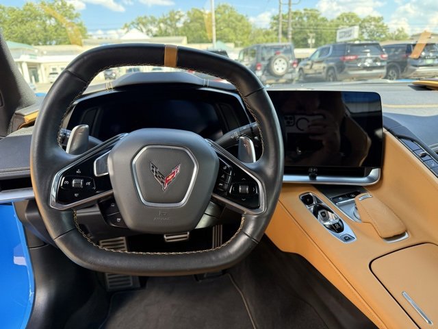 2022 Chevrolet Corvette Stingray 2LT photo 21