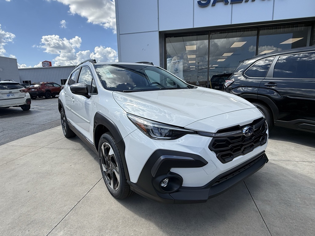 2025 Subaru Crosstrek Limited's photo