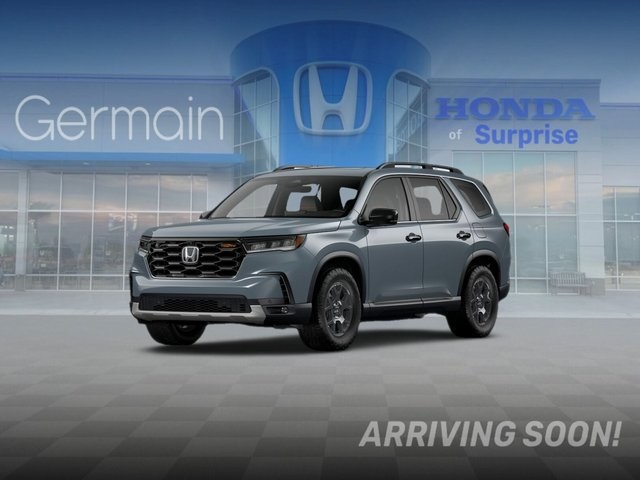 2025 Honda Pilot TrailSport's photo