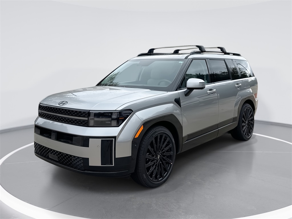 2026 Hyundai Santa Fe Calligraphy's photo