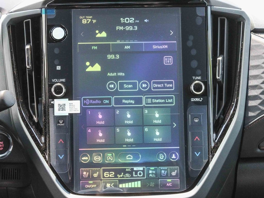 2025 Subaru Forester Touring photo 13