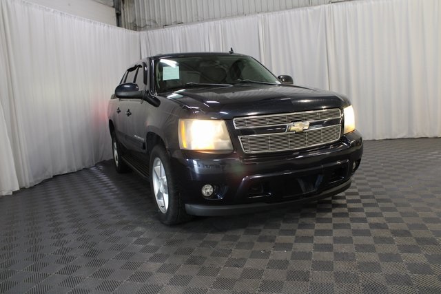 2008 Chevrolet Avalanche LT photo 34