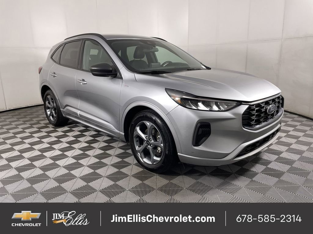 2024 Ford Escape ST-Line