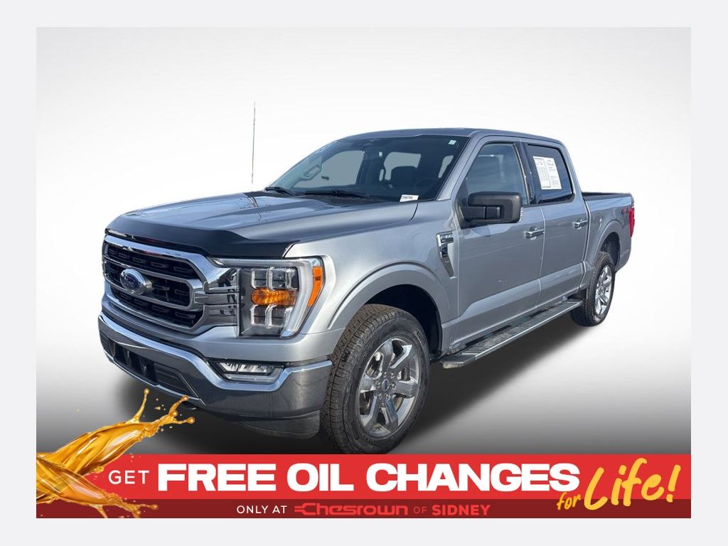 2023 Ford F-150 XLT's photo