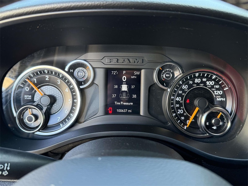 2019 Ram 1500 Big Horn Lone Star photo 23
