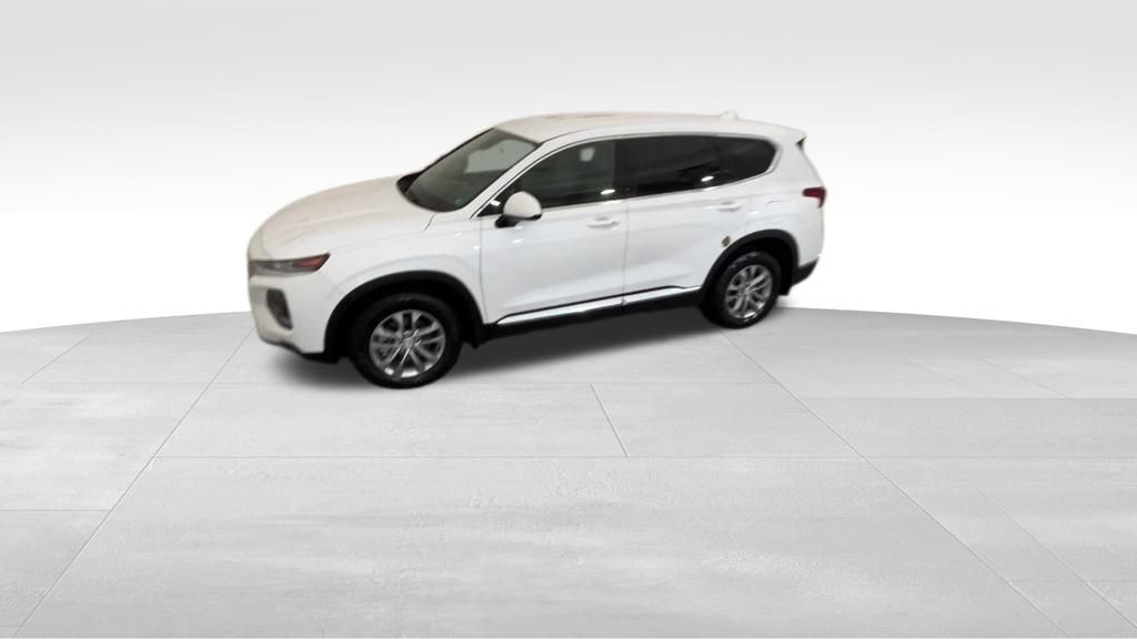 2020 Hyundai Santa Fe SEL photo 2