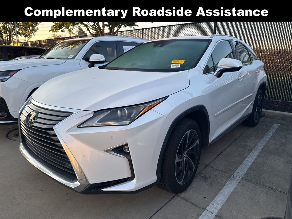 2019 Lexus RX 350 photo 2