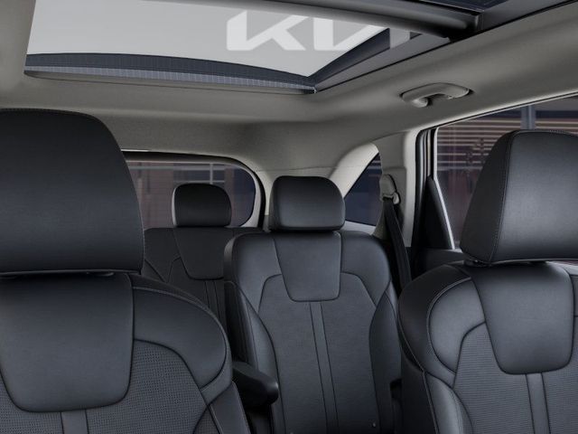 2025 Kia Sorento Hybrid EX photo 25