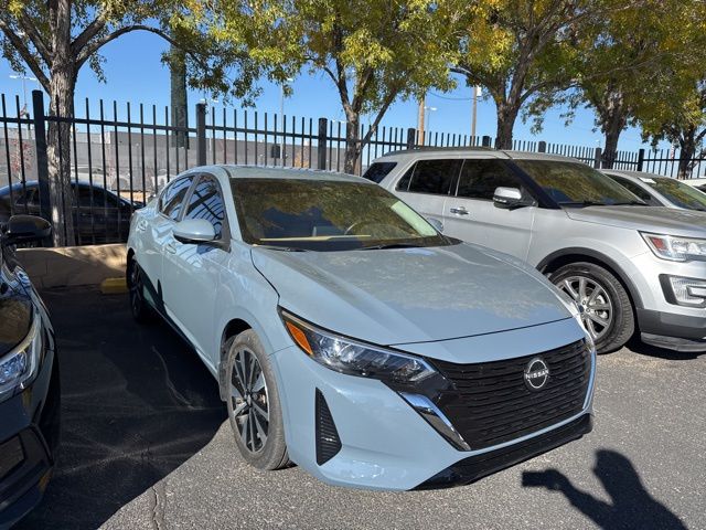 2024 Nissan Sentra SV photo 3