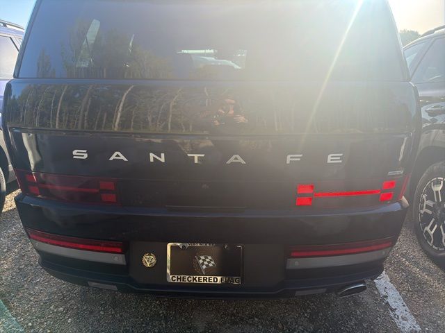 2024 Hyundai Santa Fe Limited photo 7