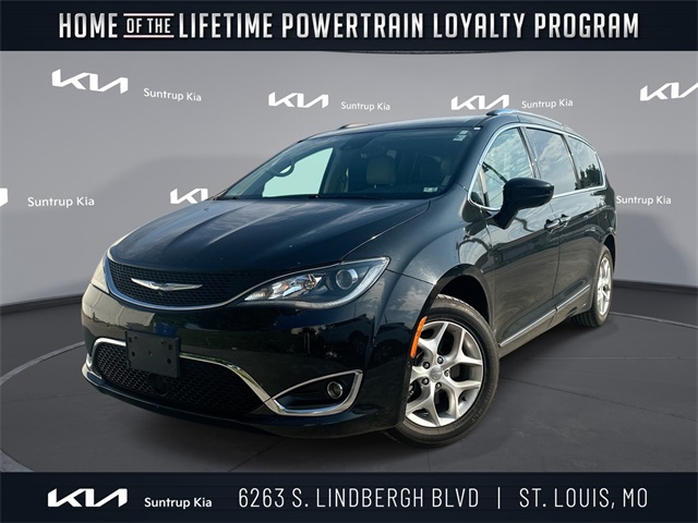 2017 Chrysler Pacifica