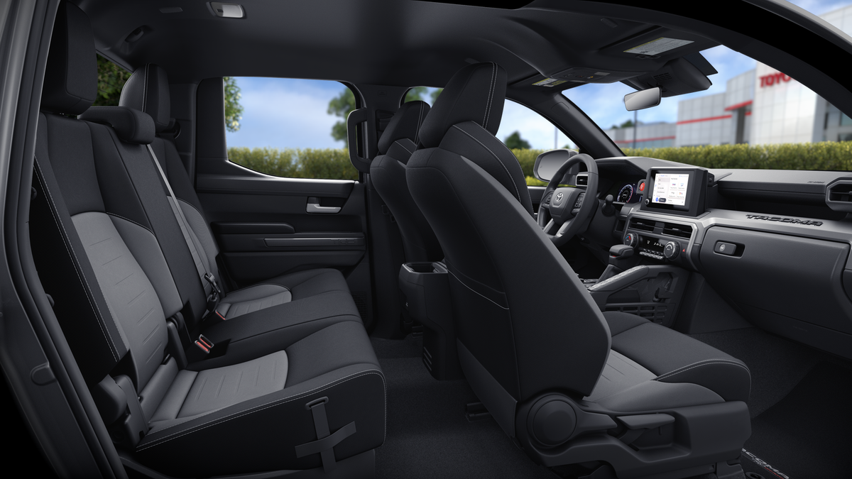 2025 Toyota Tacoma TRD Off-Road 4x4 Double Cab photo 21