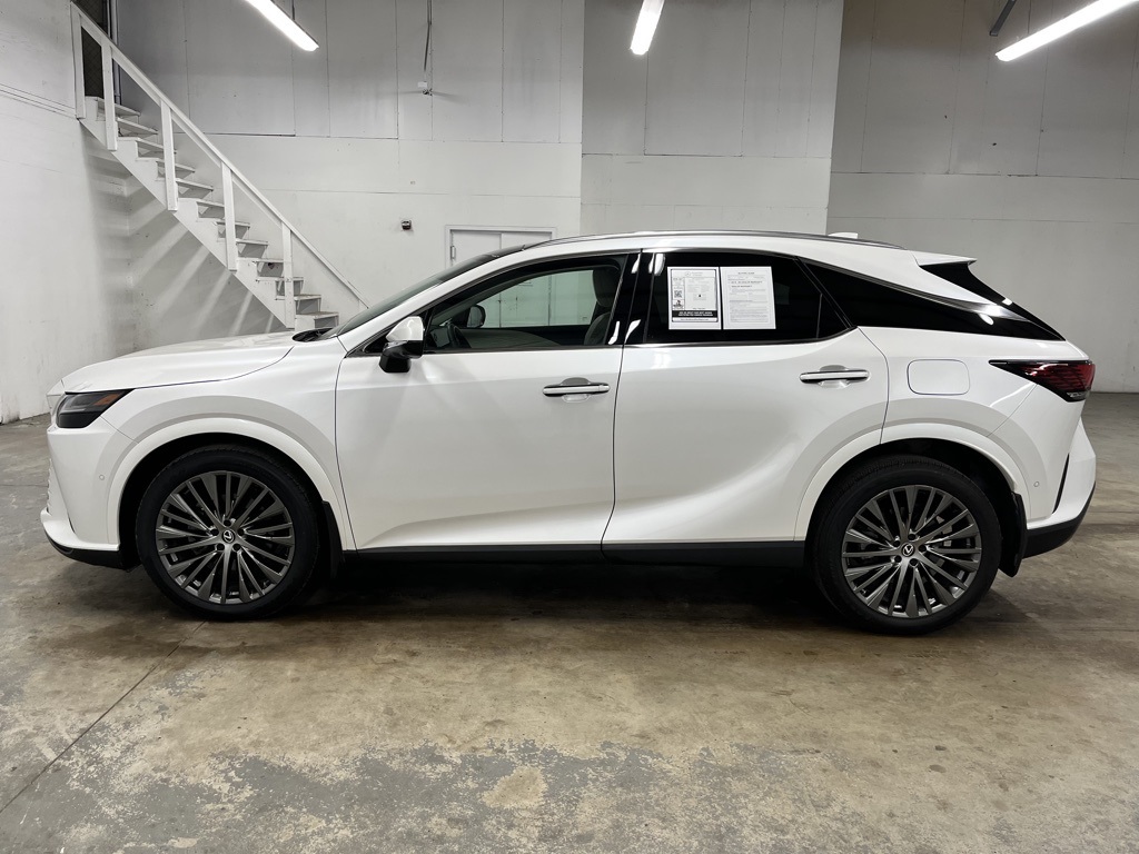 2023 Lexus RX 350 Luxury photo 4