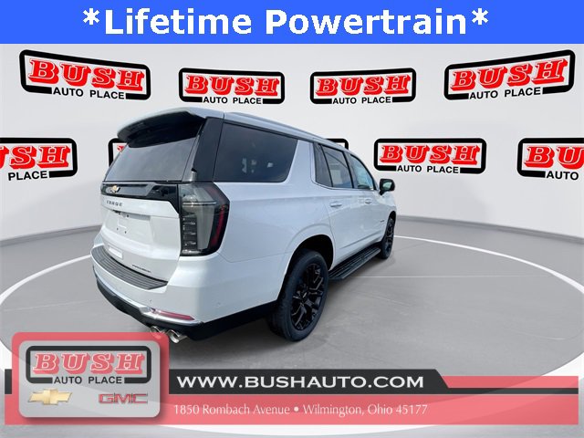 2025 Chevrolet Tahoe Premier photo 2