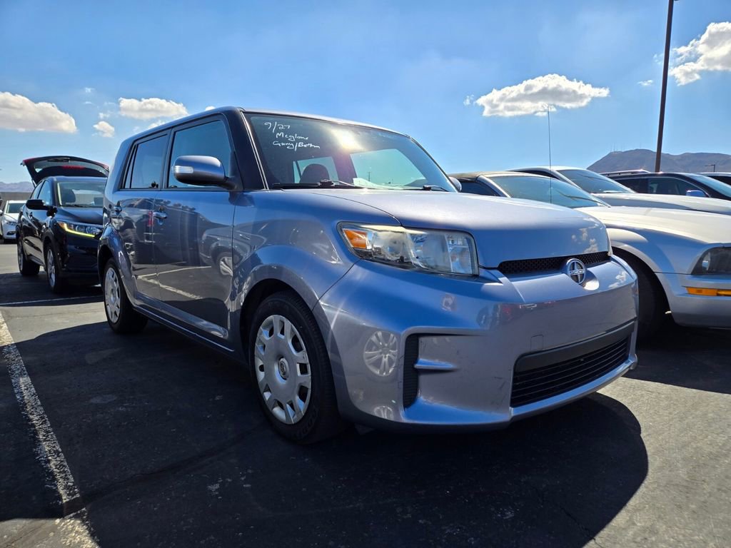 2012 Scion xB