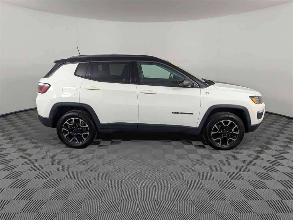 2019 Jeep Compass Trailhawk photo 3