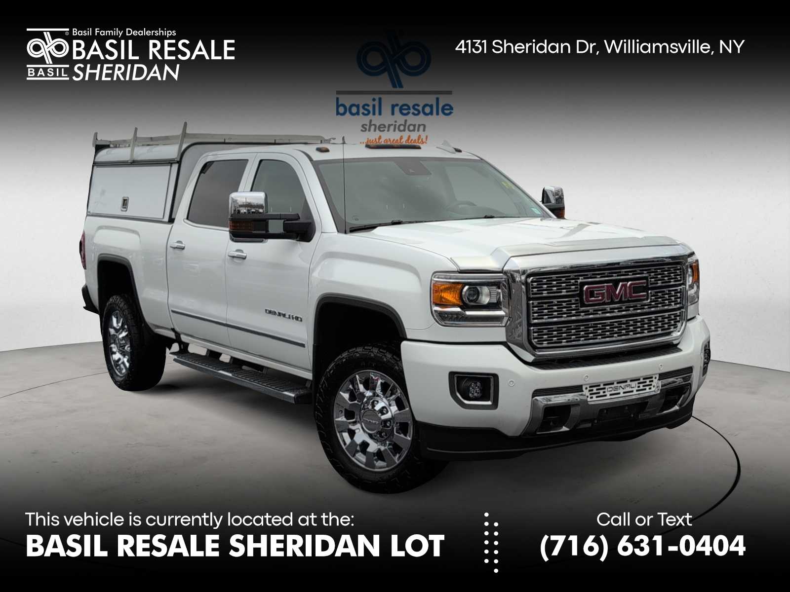 2019 GMC Sierra 2500 Denali HD Denali's photo
