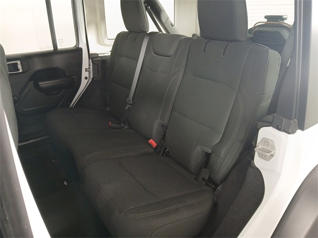 2021 Jeep Wrangler Unlimited Sport photo 18