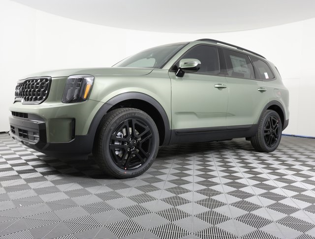 2025 Kia Telluride SX Prestige X-Line's photo