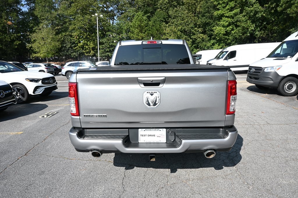2022 Ram 1500 Big Horn Lone Star photo 26