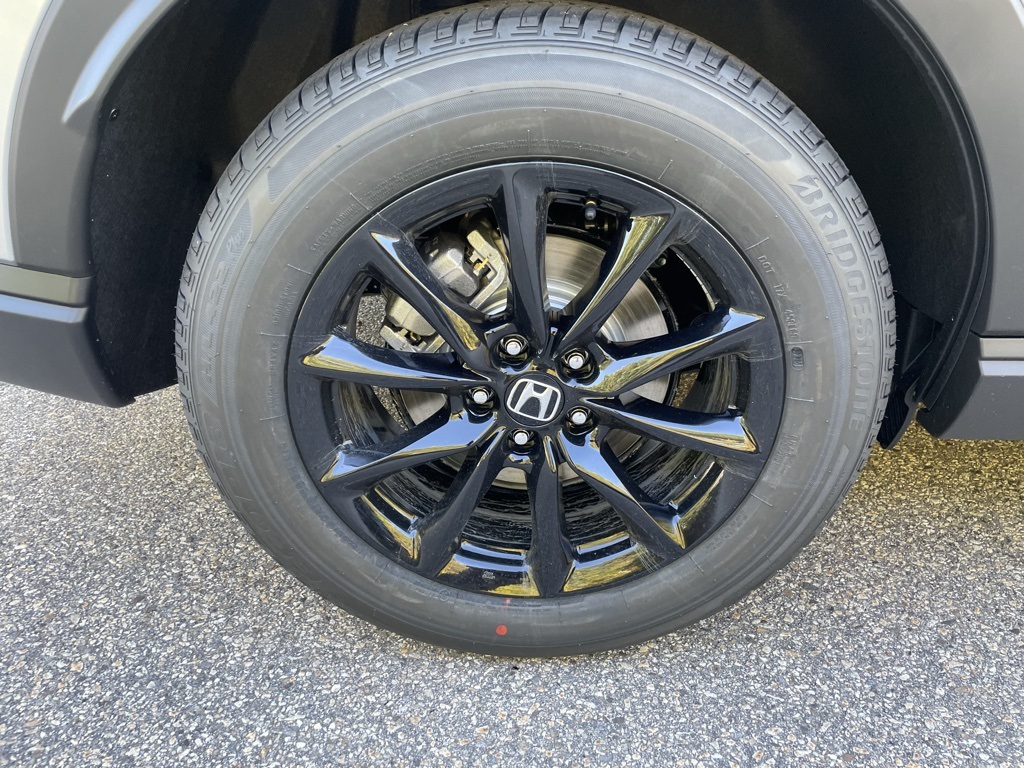 2026 Honda CR-V Hybrid Sport-L photo 4