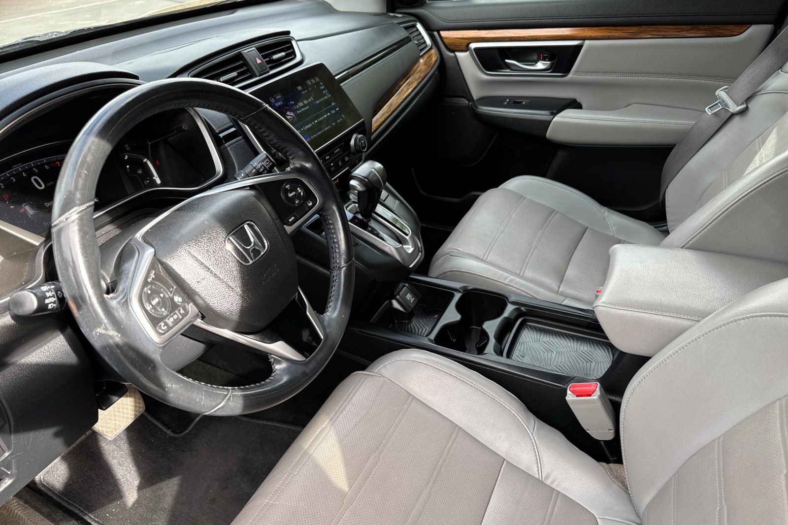 2019 Honda CR-V EX-L photo 13