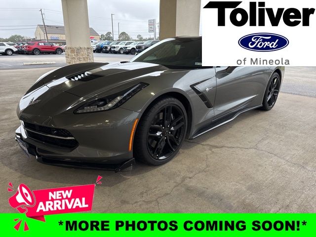 2016 Chevrolet Corvette 2LT's photo