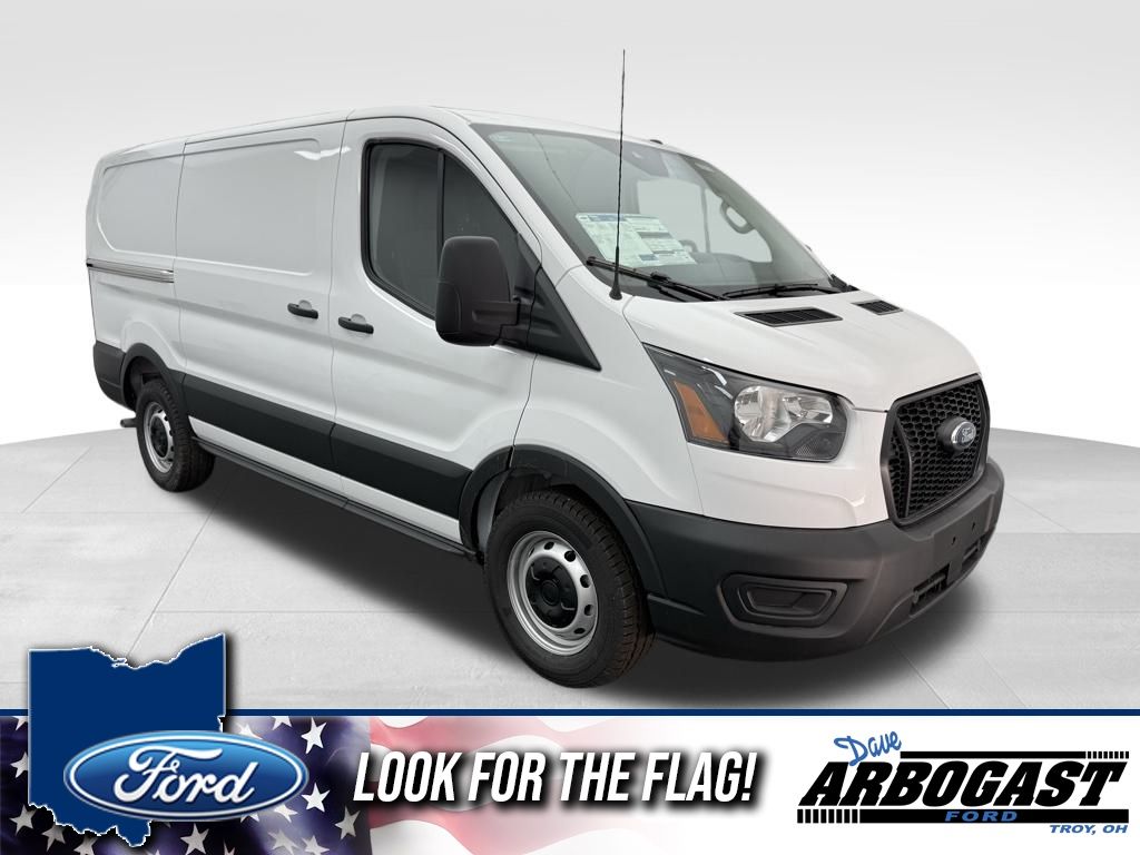 2025 Ford Transit Van Base's photo