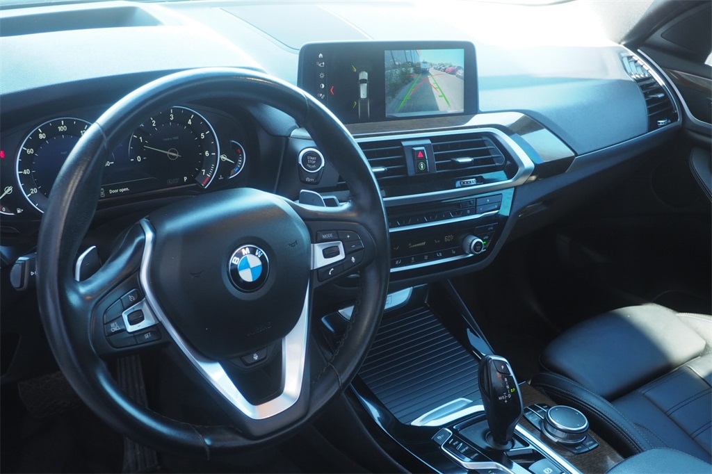 2018 Bmw X3 xDrive30i photo 9