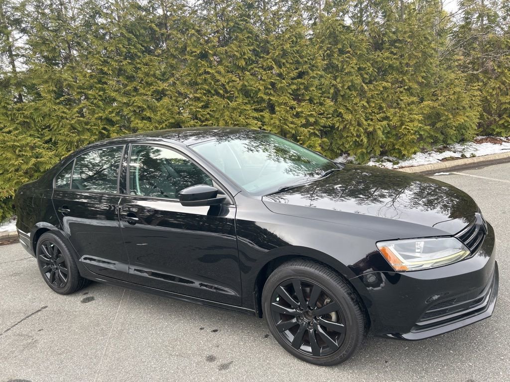 2017 Volkswagen Jetta S