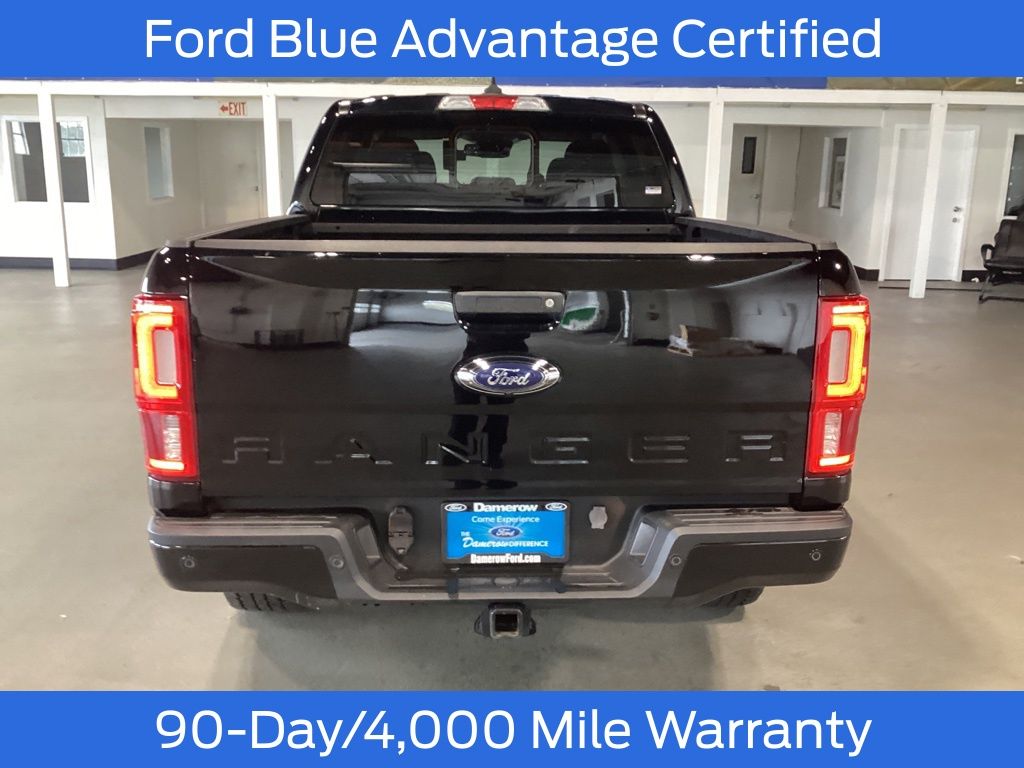 2020 Ford Ranger XLT photo 3
