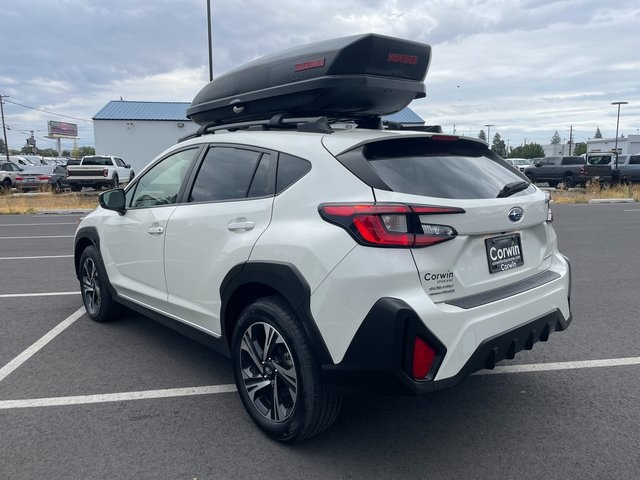 2024 Subaru Crosstrek Premium photo 12