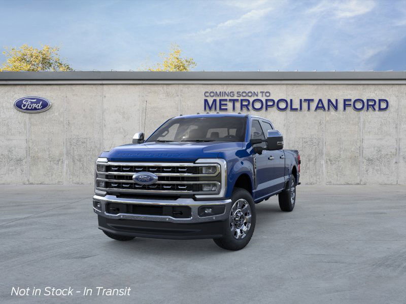 2026 Ford F-350 Lariat photo 2