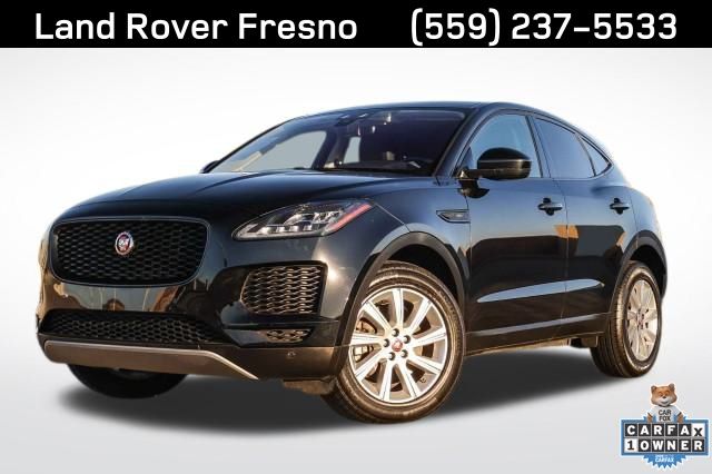 2019 Jaguar E-PACE S