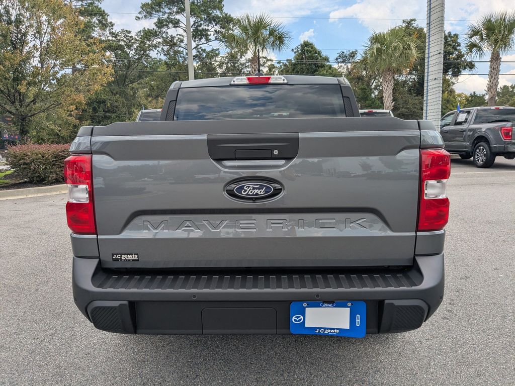 2025 Ford Maverick XL photo 4