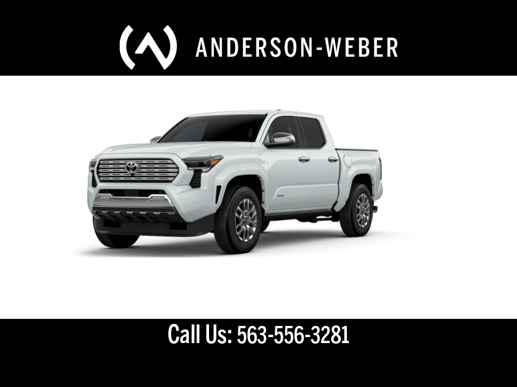 2026 Toyota Tacoma Limited's photo