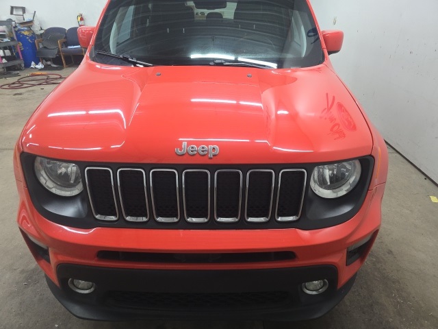 2019 Jeep Renegade Latitude North Edition photo 18