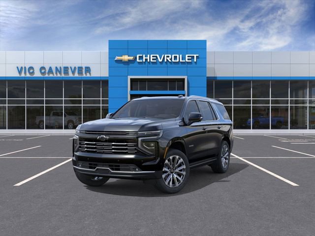 2025 Chevrolet Tahoe High Country's photo